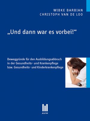 cover image of "Und dann war es vorbei!"
